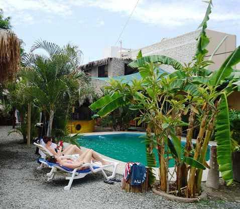 Banana's Adventure Hostel