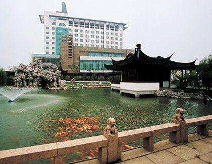 Jin Cheng Jin Jiang International Hotel Suzhou Compare Deals - 