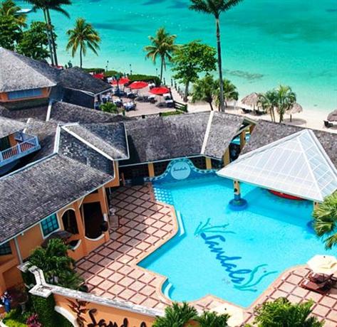Sandals Negril Beach Resort & Spa Luxury