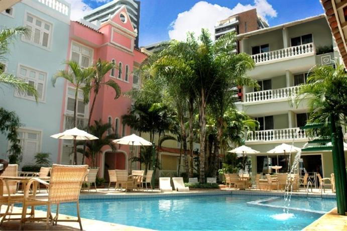 Hotel Villa Mayor Charme - fortaleza