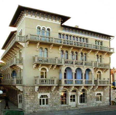 Arbiana Heritage Hotel