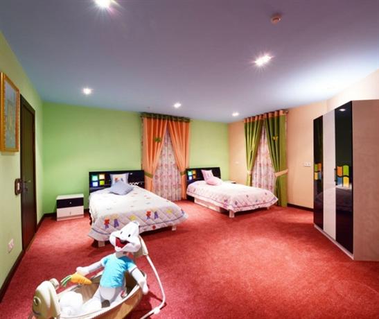 Ichan Qala Premium Class Hotel