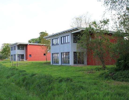öko-Hotel Basiskulturfabrik
