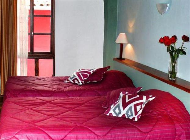 Hotel Casa de las Rosas