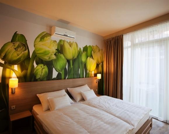 Barokk Hotel Promenád Gyor