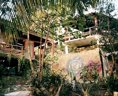 Casa Gundi y Tomas