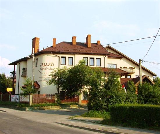Hotel Rypsówka