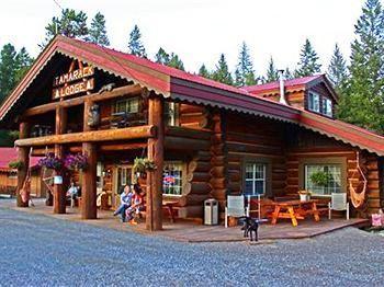 Historic Tamarack Lodge And Cabins Martin City Compare Deals