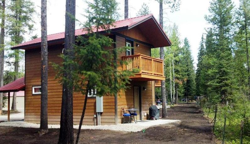 Historic Tamarack Lodge And Cabins Martin City Compare Deals