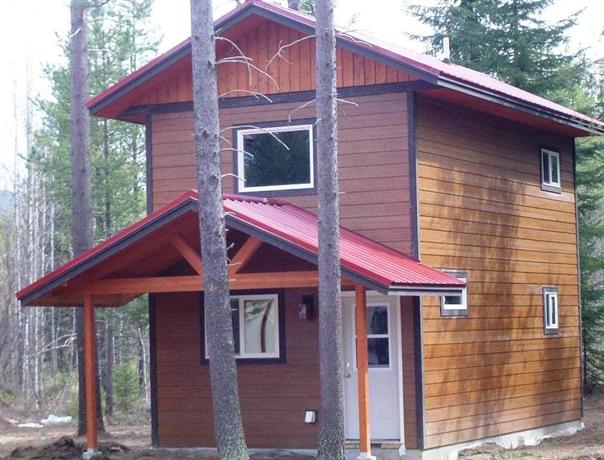 Historic Tamarack Lodge And Cabins Martin City Compare Deals