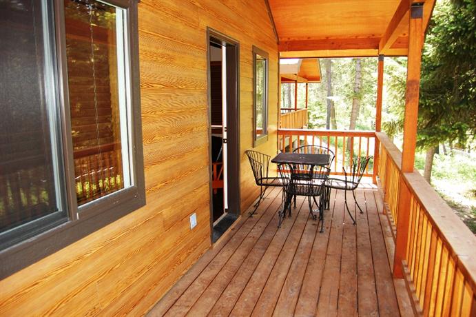 Historic Tamarack Lodge And Cabins Martin City Compare Deals