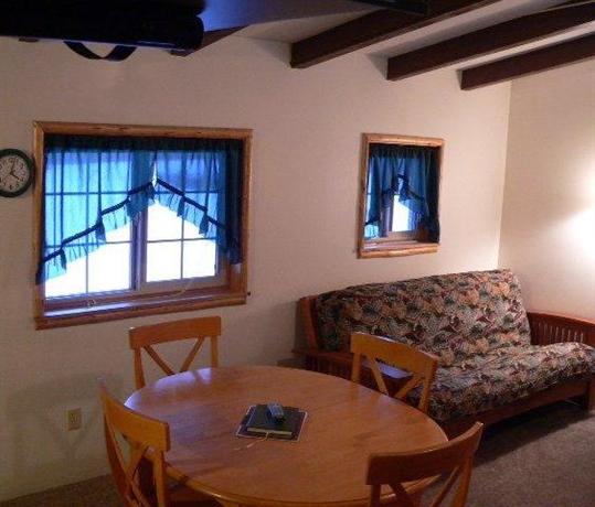 Historic Tamarack Lodge And Cabins Martin City Compare Deals