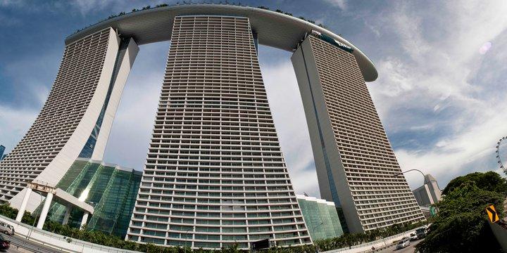 Marina Bay Sands, Singapore - Compare Deals