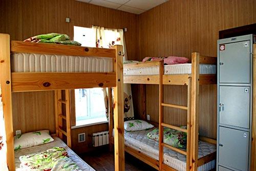 Хостел Nerpa Backpackers