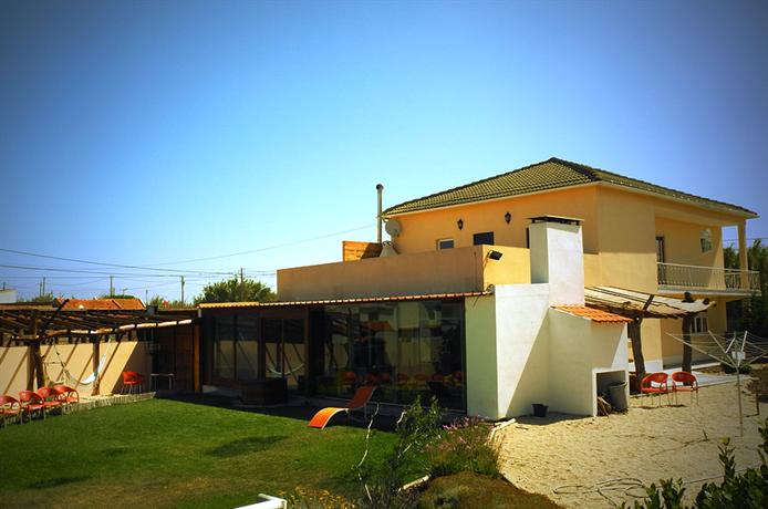 Tribo da Praia Hostel