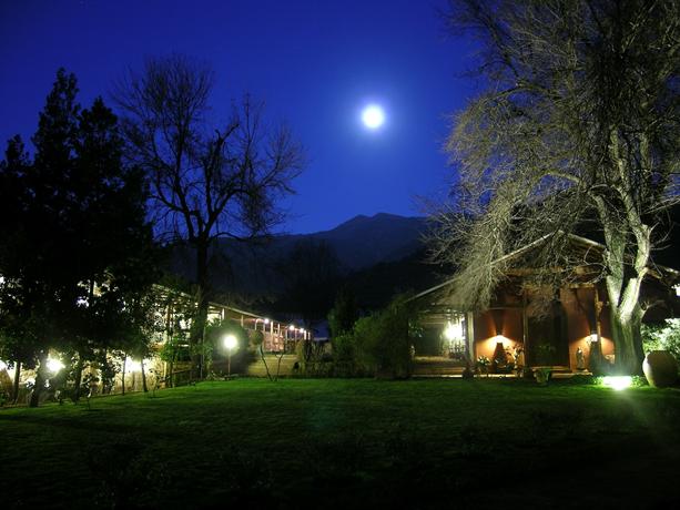 Hacienda Los Lingues Chile