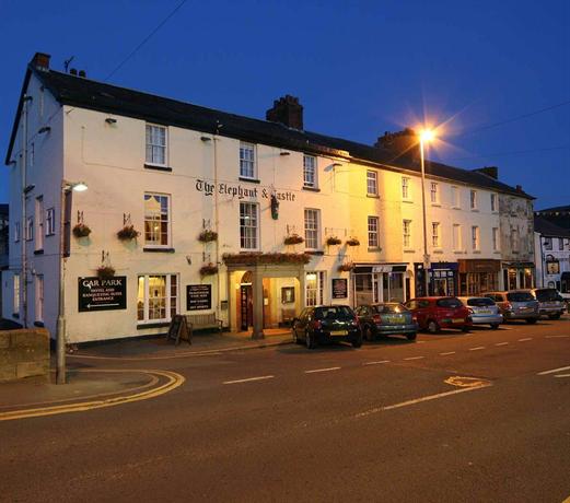 Elephant Castle Hotel Newtown Compare Deals