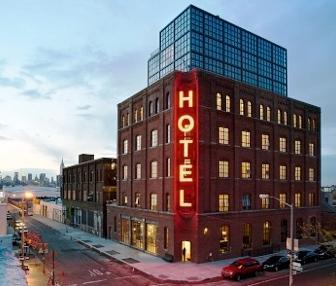 Deals wythe hotel