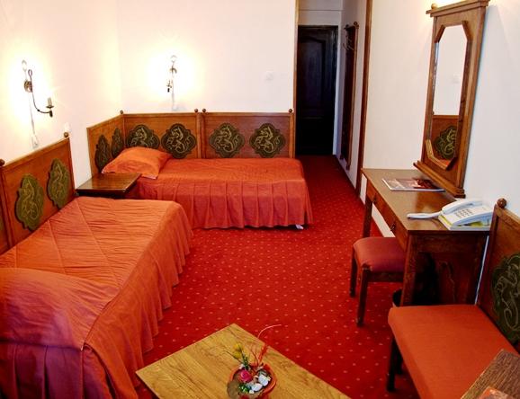 Castel Dracula Hotel Bistrita