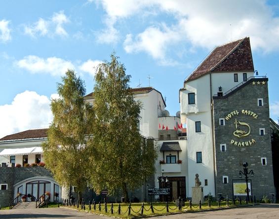 Castel Dracula Hotel Bistrita