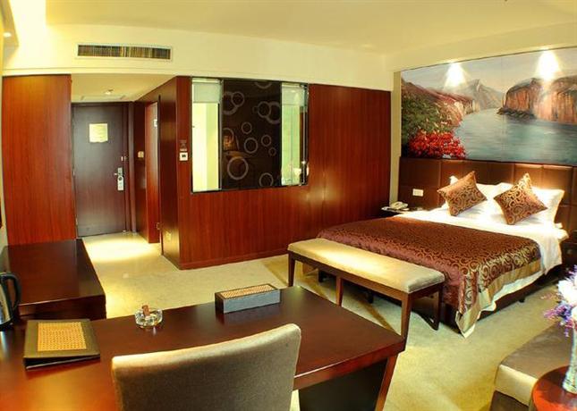 Three Gorges Dongshan Hotel Yichang Compare Deals - 