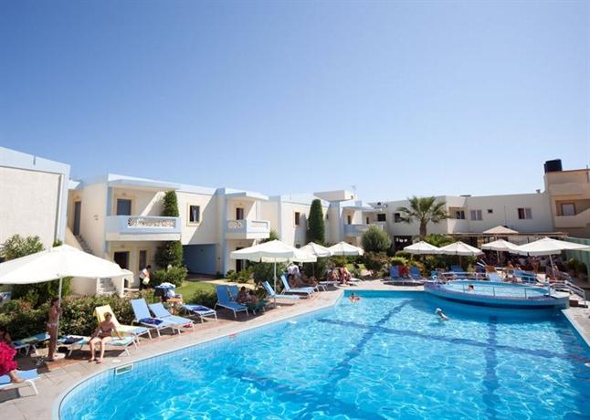 hotel gouves bay 4 * kreta