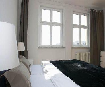 Berlin Apartment 9