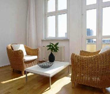 Berlin Apartment 9