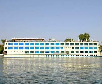 H/S Kon Tiki Aswan Luxor Hotel