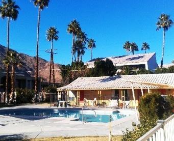 Aloha Hotel Palm Springs