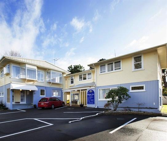 Asure Harbour View Motel