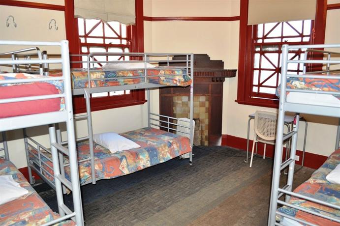 네이트 플레이스 백팩커스 멜버른, Nate's Place Backpackers Melbourne