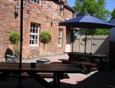 Scottish borders hotel deals