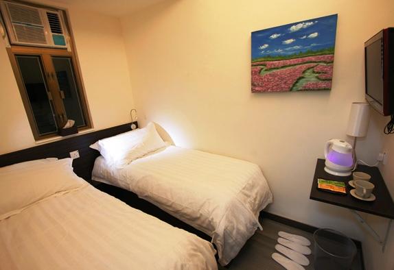 호미 인, Homy Inn