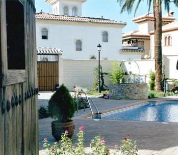 Caseria de Comares Tourist Apartments Granada