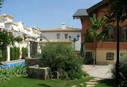 Caseria de Comares Tourist Apartments Granada