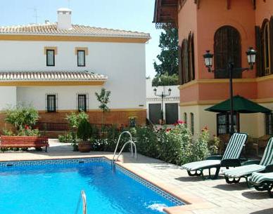 Caseria de Comares Tourist Apartments Granada