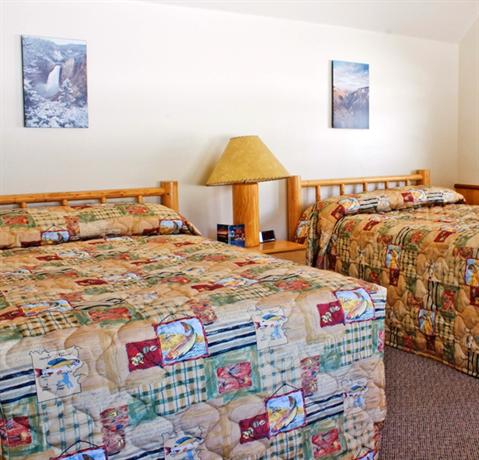 cabins canyon lodge