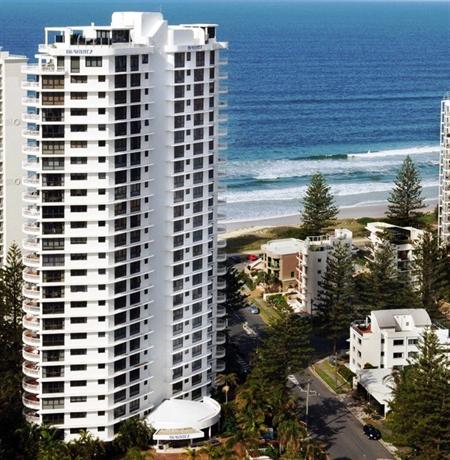 비아리츠 아파트먼트 골드 코스트, Biarritz Apartments Gold Coast