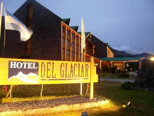 Hotel Del Glaciar Ushuaia