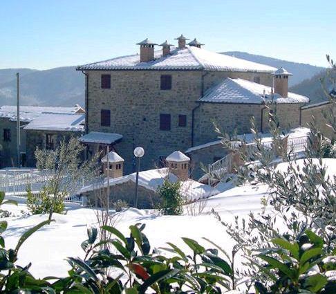 Villa Cuiano Hotel Cortona