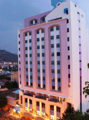 Hotel Plaza San Martin