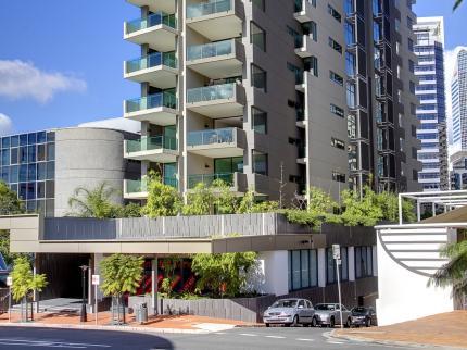 Quattro on Astor Apartment Brisbane