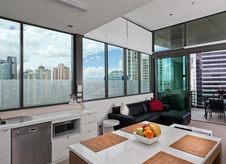 Quattro on Astor Apartment Brisbane