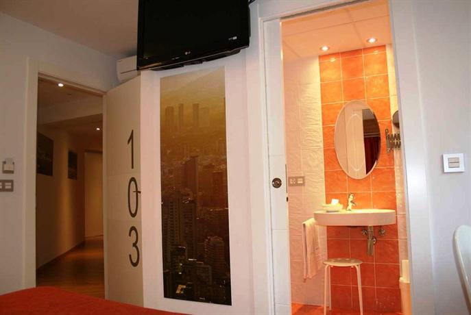 Hotel Fetiche Alojamiento Con Encanto Benidorm