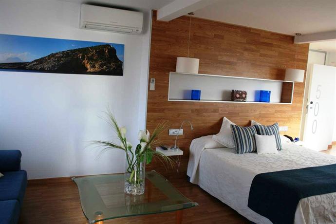 Hotel Fetiche Alojamiento Con Encanto Benidorm