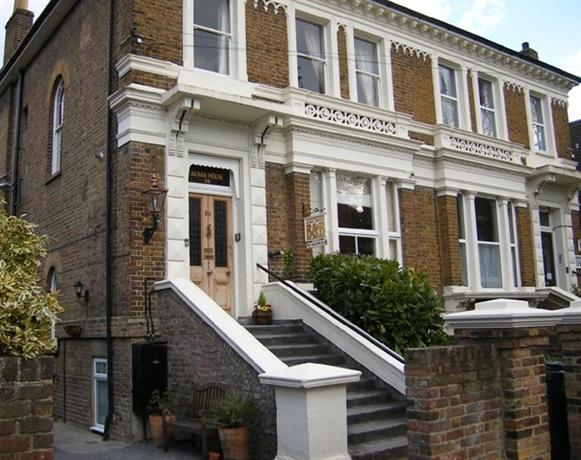 Alma House