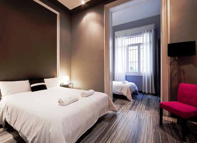 호스탈 부티크 크로노스 바르셀로나, Hostal Boutique Khronos