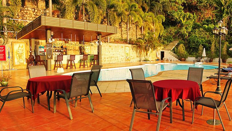 Phuket Guest Friendly Hotels - Manohra Cozy Resort