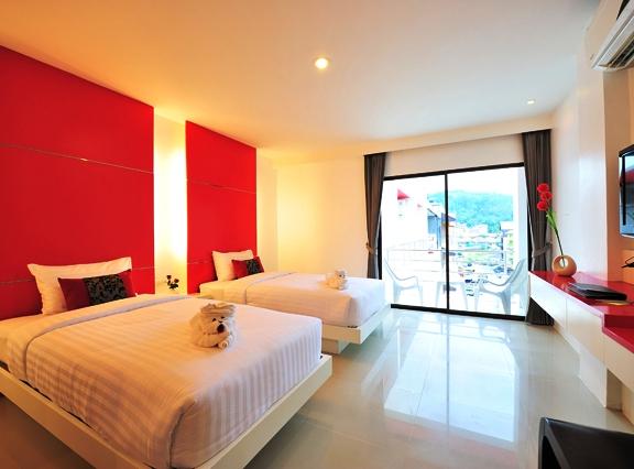 Phuket Guest Friendly Hotels - Alfresco Phuket